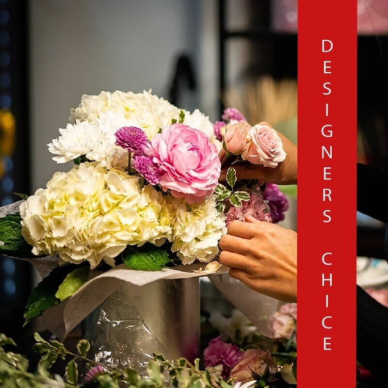 Designers Choice Floral Arrangement