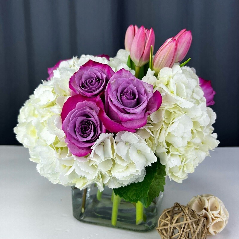 With You Floral Arrangement