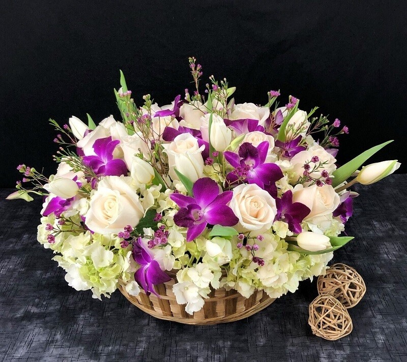 Luxurious Victoria Flowers in Gaithersburg