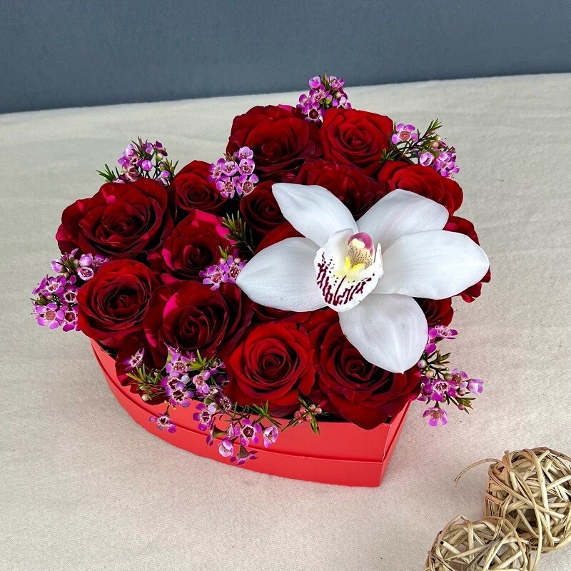 Magical Rose Box in Maryland
