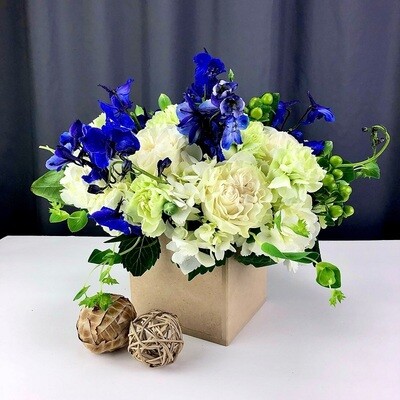 Breath Of Fresh Air Floral Arrangement