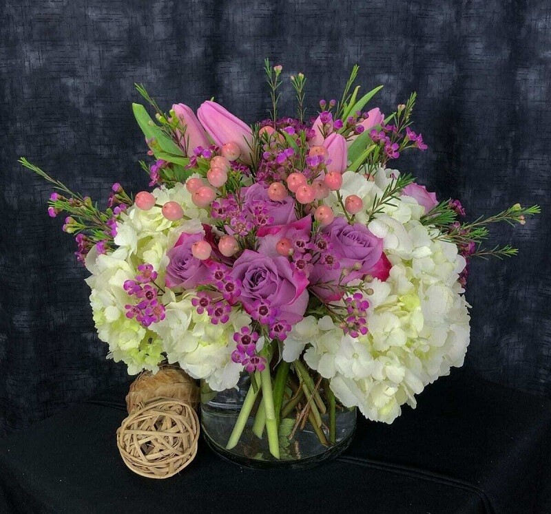 I Pink You Floral Arrangement