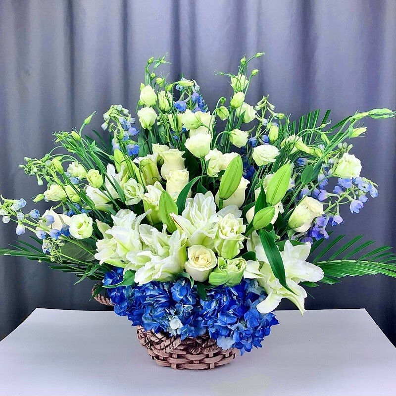 Deepest Condolences Floral Arrangement