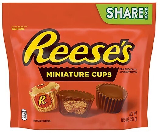 Reese&#39;s Miniatures Cups (10.5 oz)