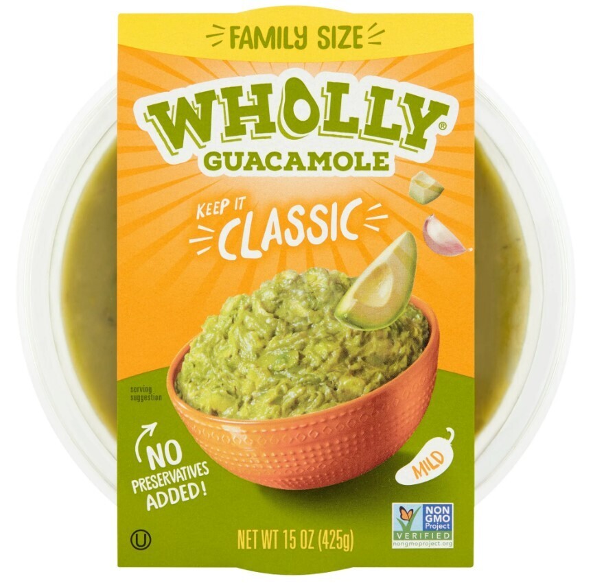 Wholly Guacamole (15 Oz)