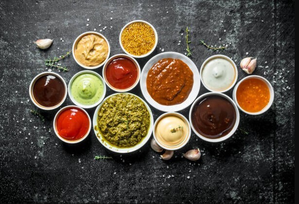 Gourmet Dips
