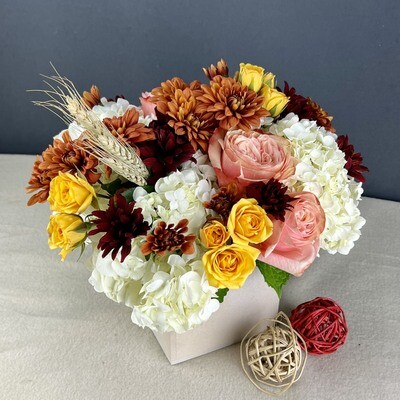 Autumn Elegance Bouquet