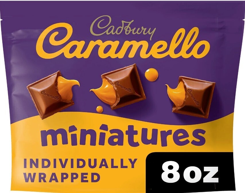 Cadbury Caramello (8 oz)
