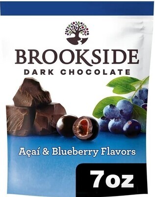 Brookside Dark Chocolate with Acai and Blueberry