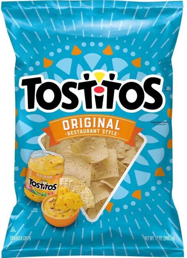 Tostitos Tortilla Chips