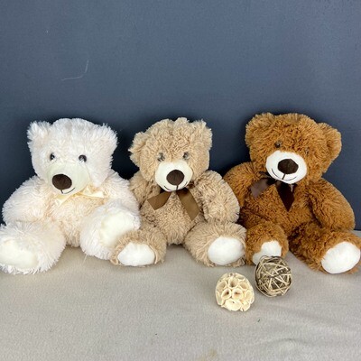 Medium Teddy Bear 14&quot;