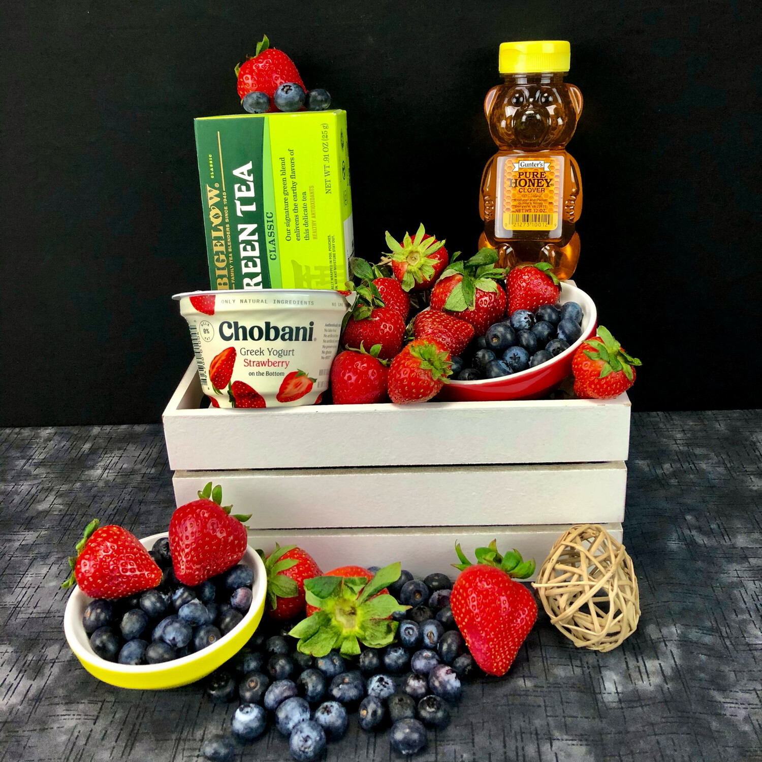 Smoothie Lovers Gift Basket