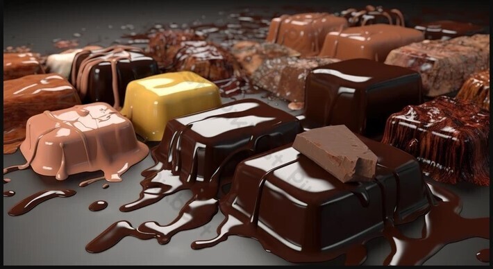 Chocofloral Delights