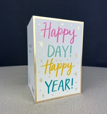 Birthday Greeting Card