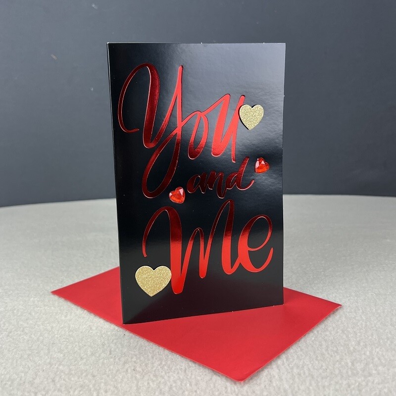 Valentine&#39;s Day Greeting Card #2