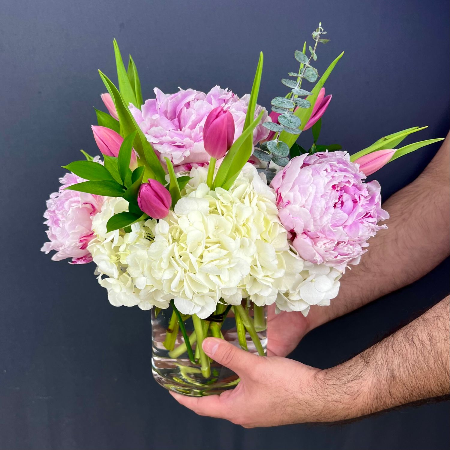 Peony Radiance
