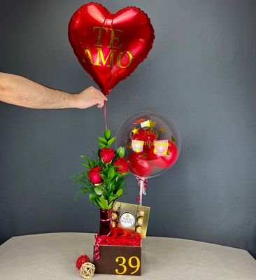 Sweet Birthday Box
