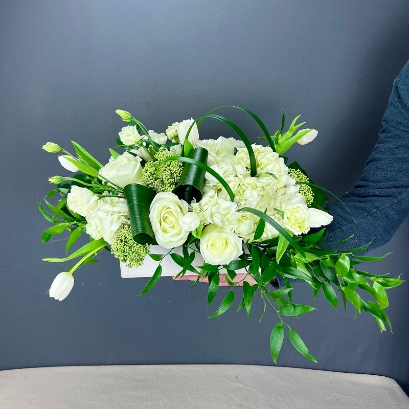 Crystal White