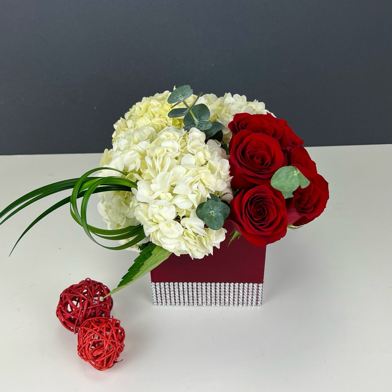 Red Elegance