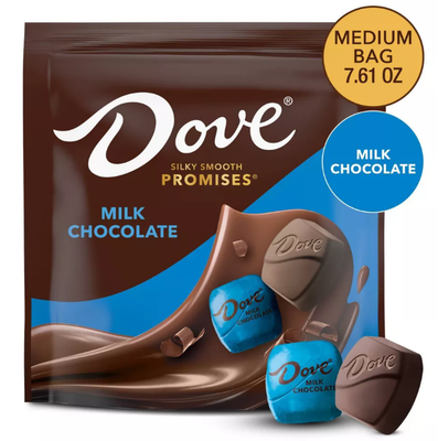 Dove Chocolates