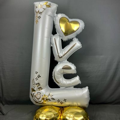 55&quot; Big Love Balloon