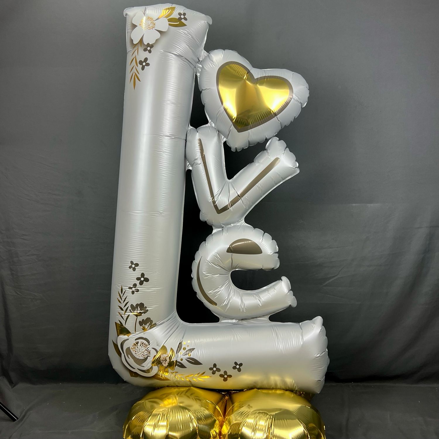 55&quot; Big Love Balloon