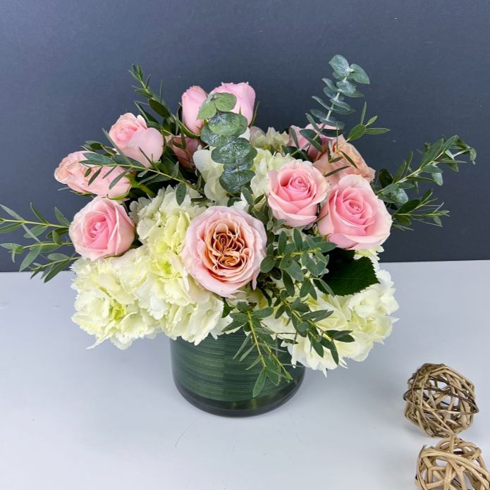 Pastel Harmony Bouquet