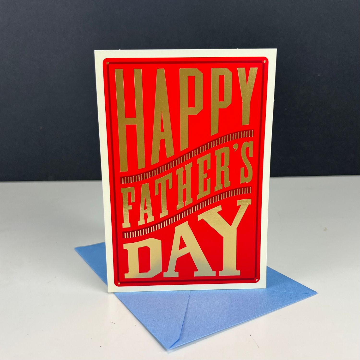 Fathers Day Greeting Card