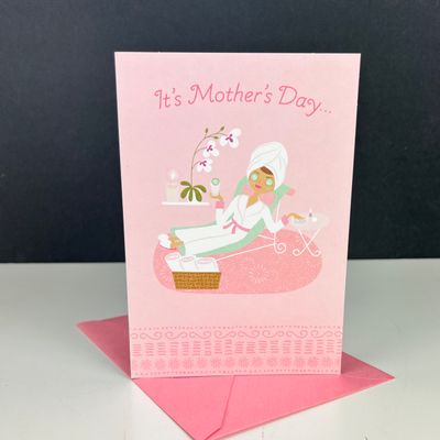 It&#39;s Mothers Day Greeting Card
