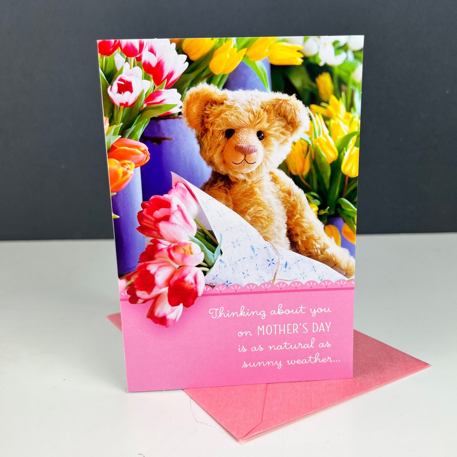 Mothers Day Greeting Card