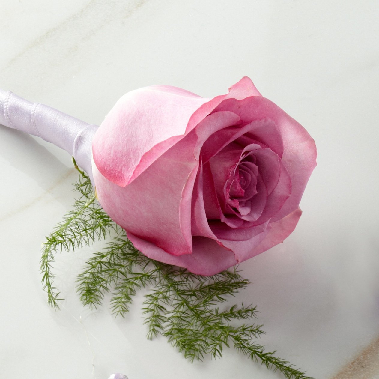 The Rose Bloom Boutonniere