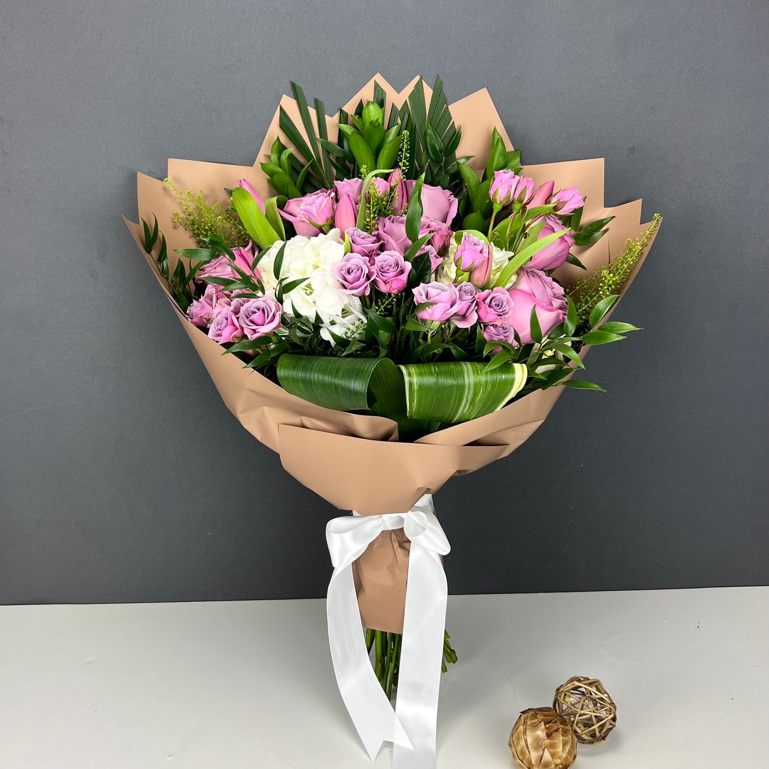 Blush Harmony Bouquet