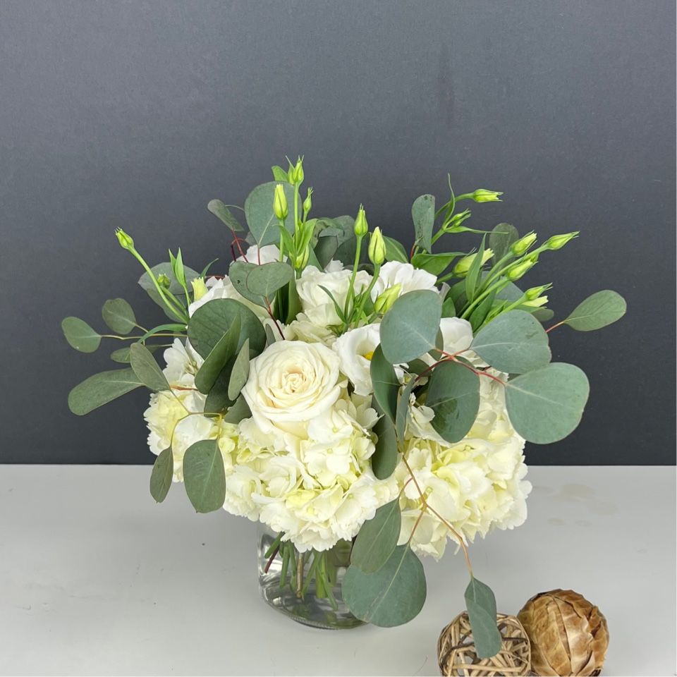 Ivory Bloom