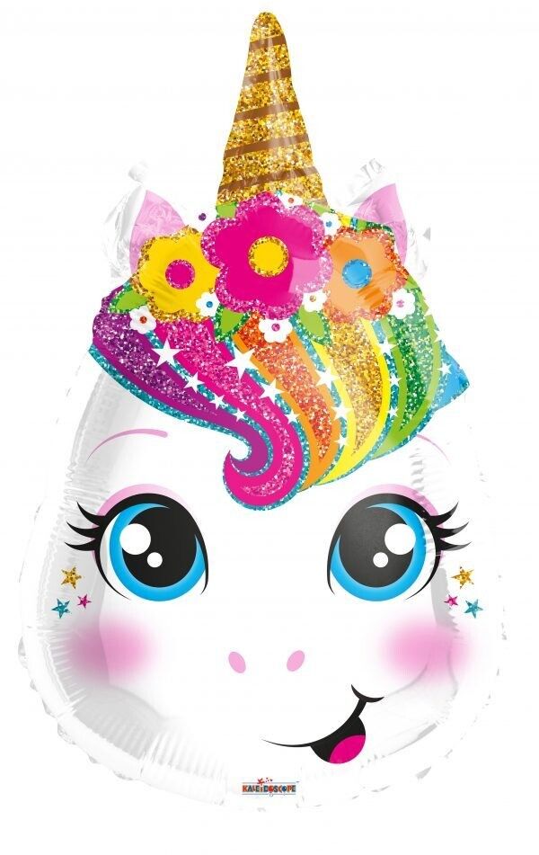 18&quot; Unicorn Mylar Balloon