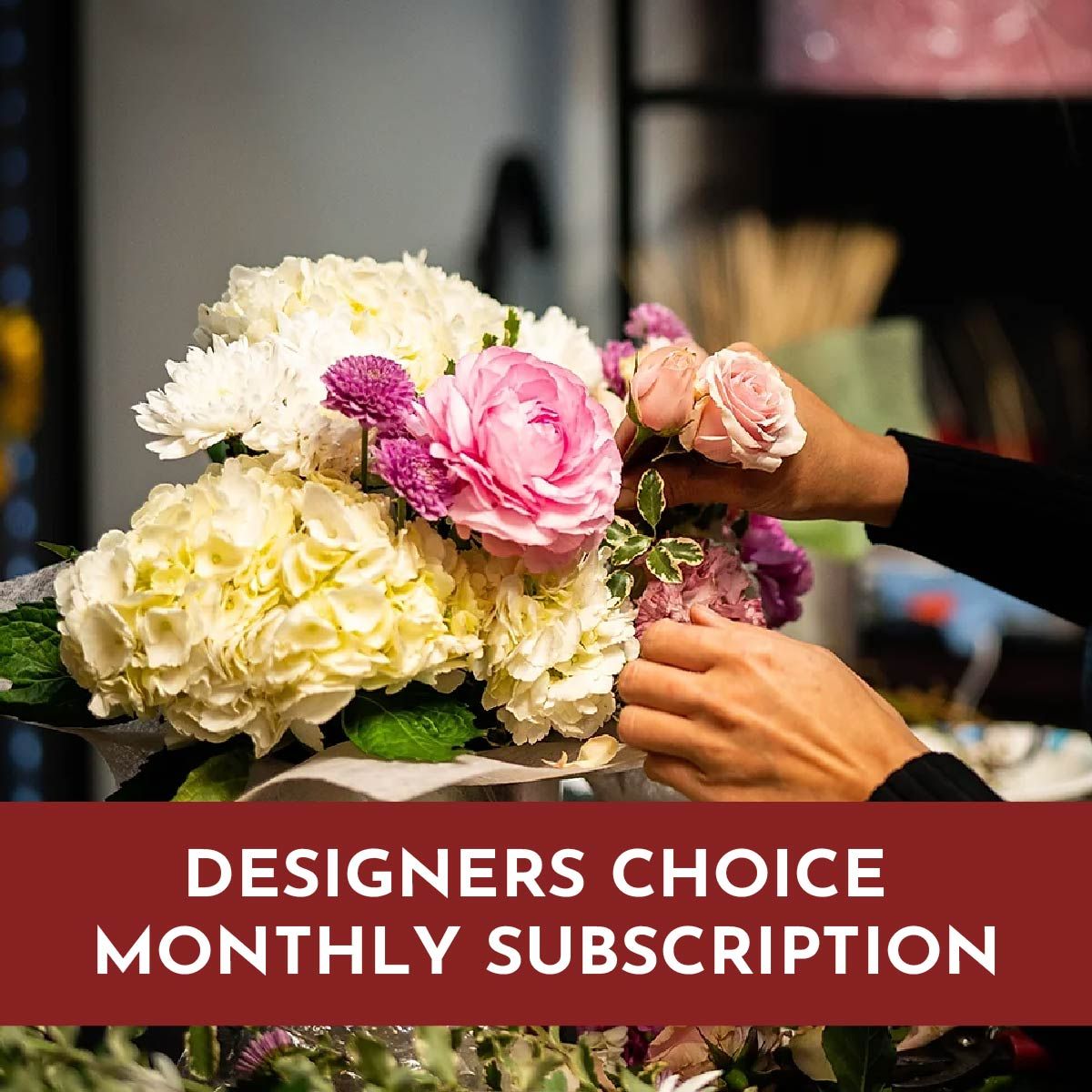 Monthly Subscription (Small) Monthly Subscription (Small)