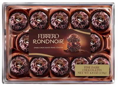 Ferrero Rocher Rondnoir Candy