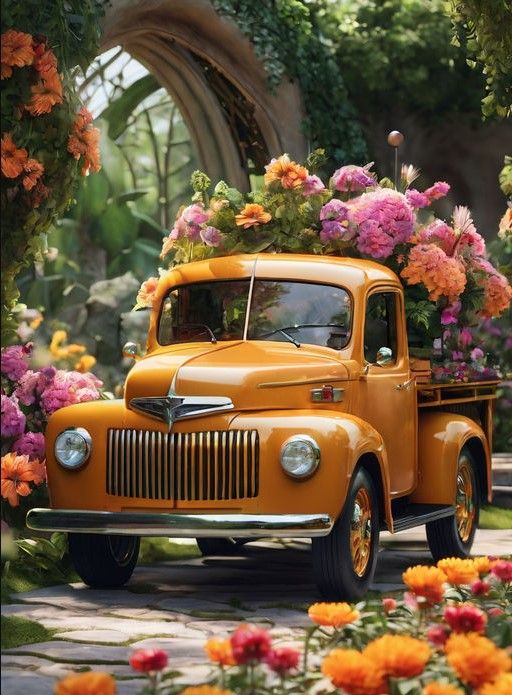 Monthly Flower Subscriptions