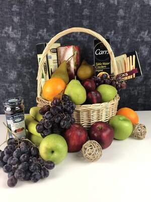Sweet And Salty Gourmet Basket