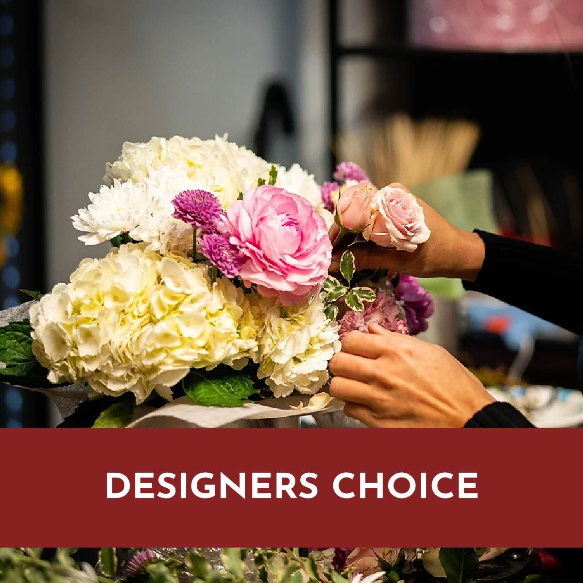 Designers Choice Floral Arrangement