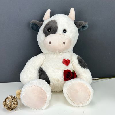 Cow Stuffed Animal (23")