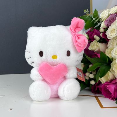 Hello Kitty 8” Plush