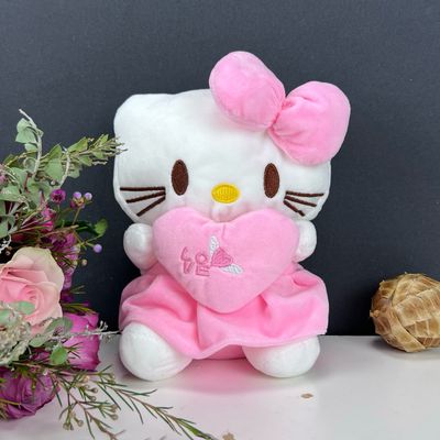 Hello Kitty 8” Plush