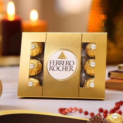 Ferrero Truffles