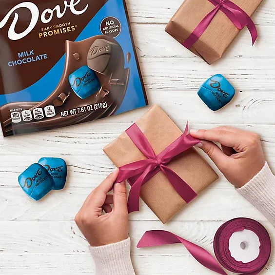 Dove Chocolates