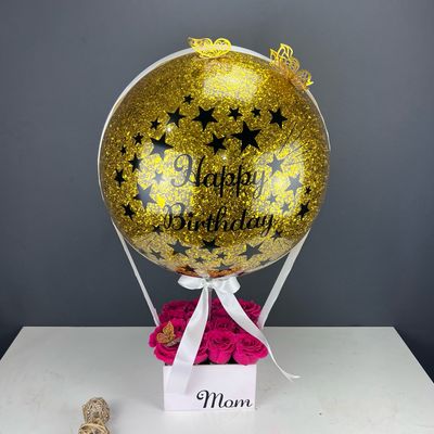 Birthday Wishes Box