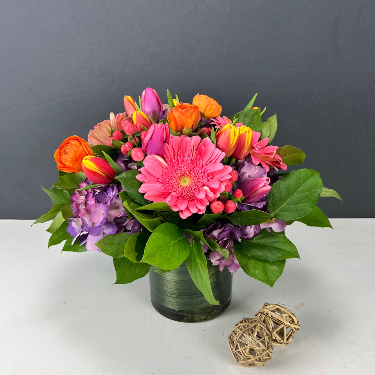 Vivid Spring Harmony