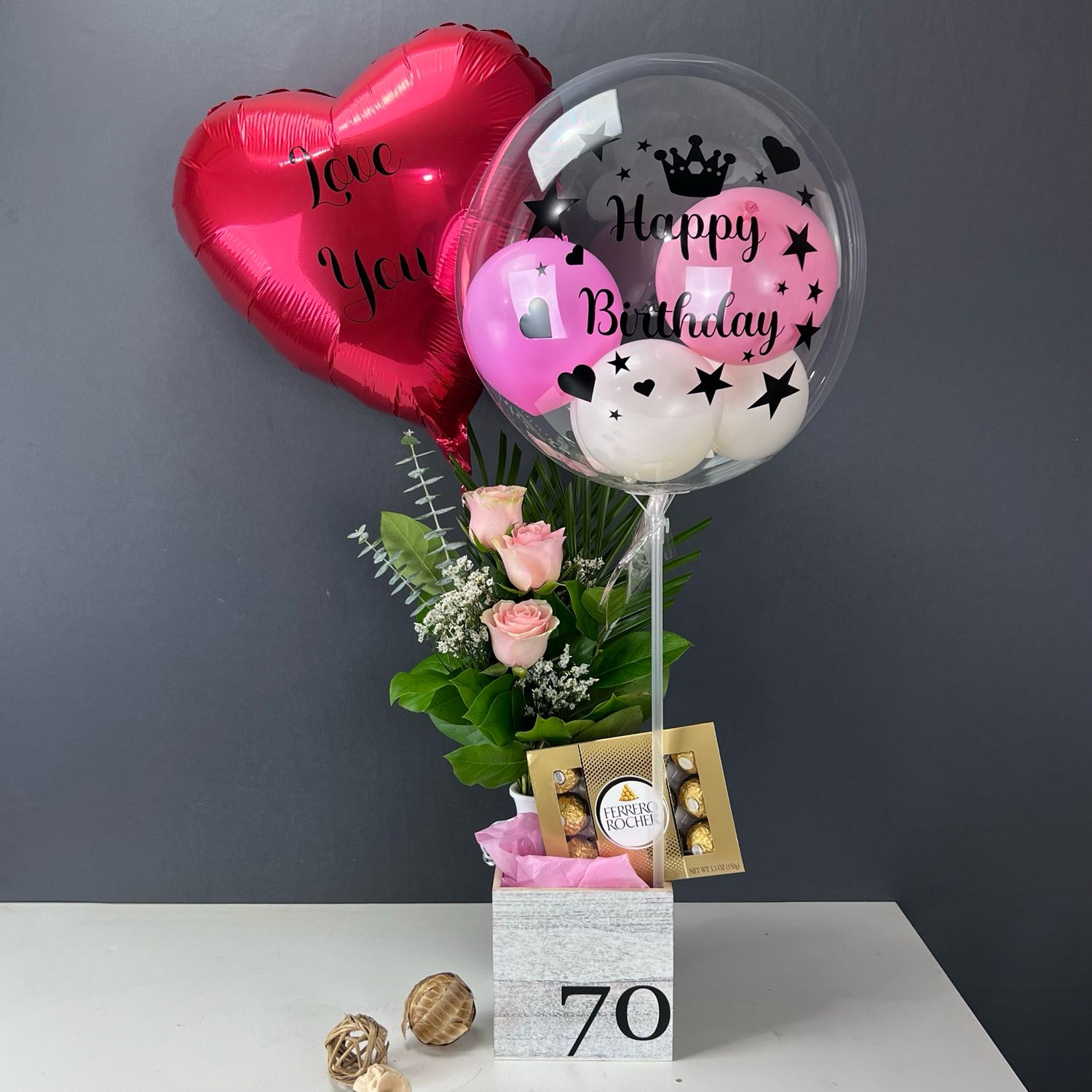 Sweet Birthday Box