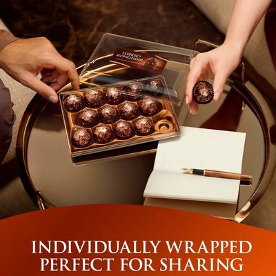 Ferrero Rocher Rondnoir Chocolate Box (14 pieces)