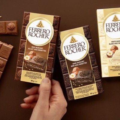 Ferrero Rocher Bar