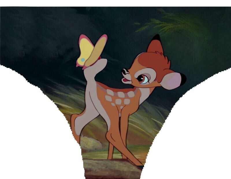 2. Child's Bambi